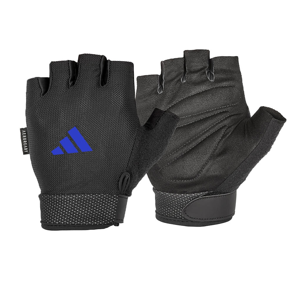 ถุงมือ Essential Adjustable ADIDAS ADGB-12434-NL สีน้ำเงิน ไซส์M